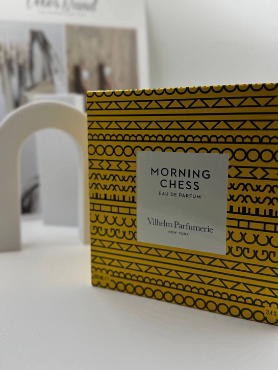 Парфюмерная вода Vilhelm Parfumerie Morning chess (100 мл)