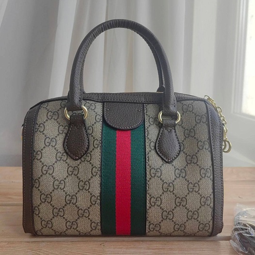 Сумка на плечо Gucci Ophidia GG 24x17 см   