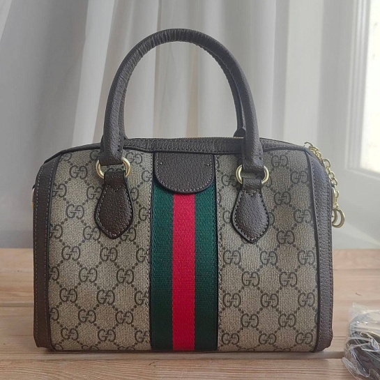 Сумка на плечо Gucci Ophidia GG 24x17 см