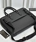 Кожаный портфель Montblanc Sartorial premium 39x28x5 см