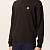 Джемпер Kenzo Tiger logo-patch - Brown