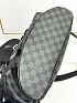Кожаный рюкзак Louis Vuitton Christopher MM Premium