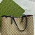 Кожаная сумка Gucci GG Emblem premium 38x25x15 см