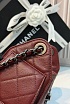 Кожаная сумка Chanel 25 Mini premium 20x22x12.5 см