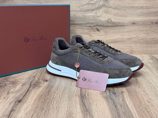 Мужские кроссовки Loro Piana Week End Walk