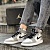 Кроссовки Nike Air Jordan 1 Mid - Light Smoke Grey