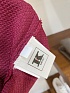 Мужское красное поло Kiton premium
