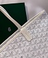 Кожаная сумка Goyard Artois premium 31x24x15 см