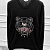 Чёрный свитер Kenzo Tiger logo-embroidered