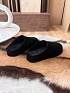 Женские ботинки сабо Balenciaga Alaska 55 premium - Black