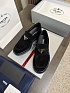 Мужские замшевые лоферы Prada premium