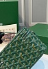 Кожаная сумка Goyard Muse Mini Vanity ​premium 16,5x10,5x8 см