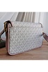 Кожаная сумка Michael Kors 24x16 см