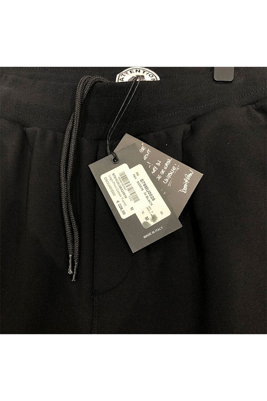Мужские шорты Dsquared2 "ICON" - Black