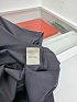 Мужская серая футболка Hermes premium