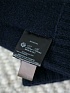 Кашемировые перчатки Loro Piana premium - Dark Blue