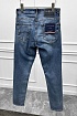 Мужские светло-синие джинсы Tommy Hilfiger low-rise