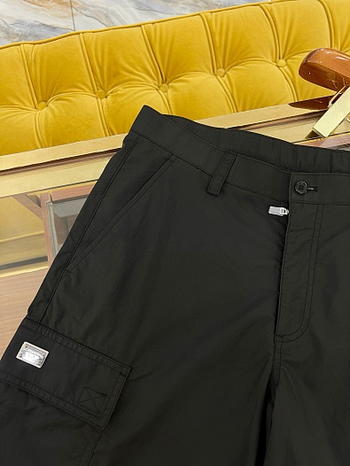 Мужские шорты Dolce & Gabbana Premium - Black   