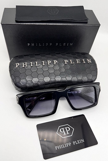 Солнцезащитные очки Philipp Plein Brave Shade   