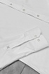 Мужская белая рубашка Hermes H embroidered
