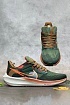 Кроссовки Nike Air Zoom Pegasus - Green / Orange
