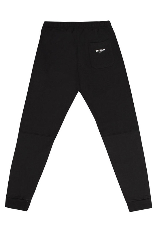 Чёрные спортивные штаны Balmain