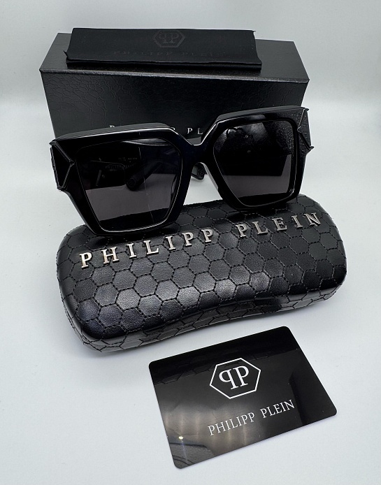 Солнцезащитные очки Philipp Plein Hera - Black