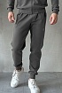 Спортивный костюм Armani Exchange logo-patch - Grey