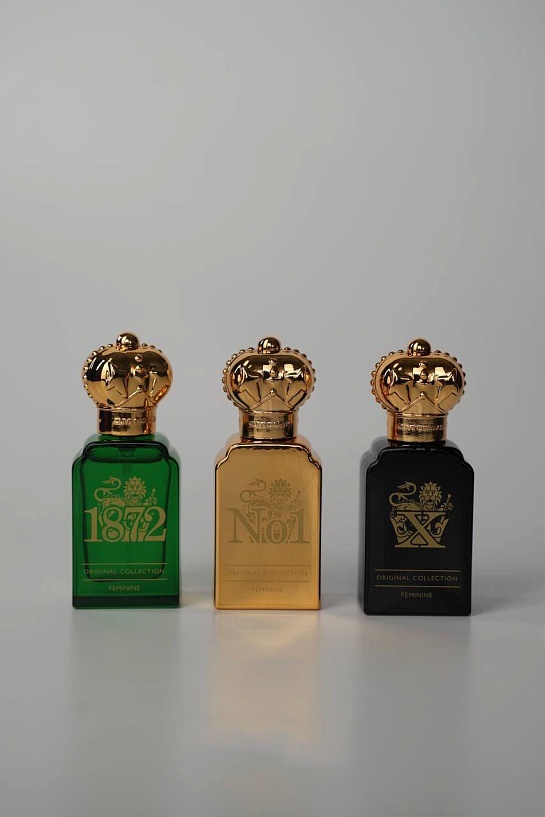 Набор парфюмерной воды ranck Clive Christian Original Collection (3 x 10 мл)