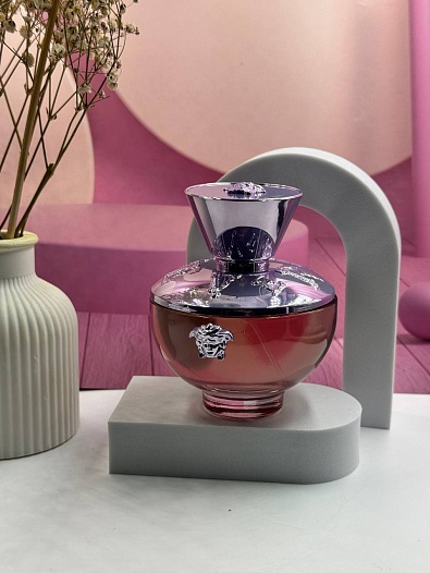 Парфюмерная вода Versace Dylan Blush Pink Pour Femme (100 мл)   