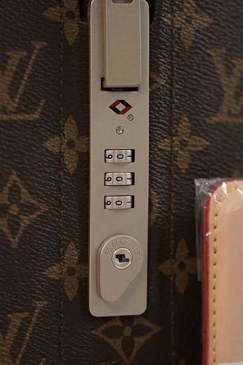 Чемодан Rimowa x Louis Vuitton Horizon Premium 53x37x22 см   