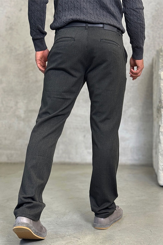 Мужские брюки Tommy Hilfiger narrow leg - Dark Grey