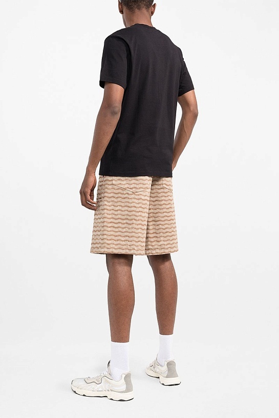 Футболка чёрного цвета Kenzo Tiger print