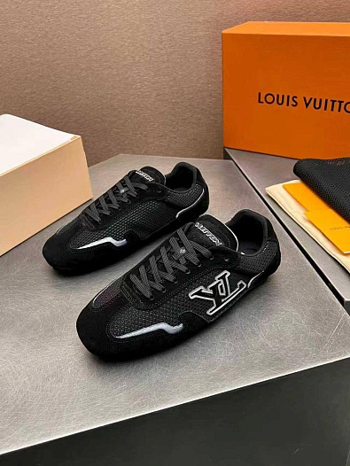 Женские кроссовки Louis Vuitton Rally premium   