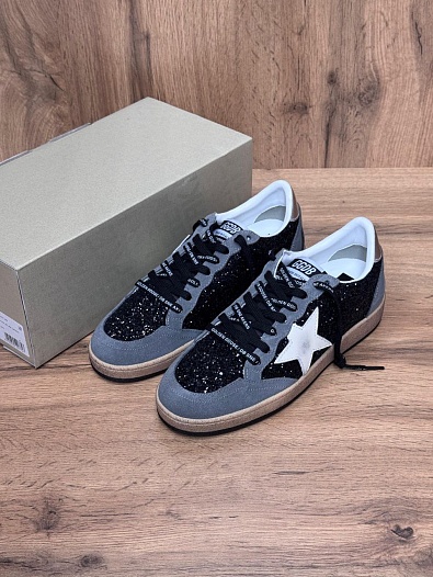 Мужские кроссовки Golden Goose Ball Star   