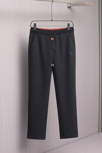 Спортивные штаны Loro Piana premium - Black   