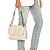 Кожаная сумка Yves Saint Laurent Niki Medium Blanc Vintage 28x21 см