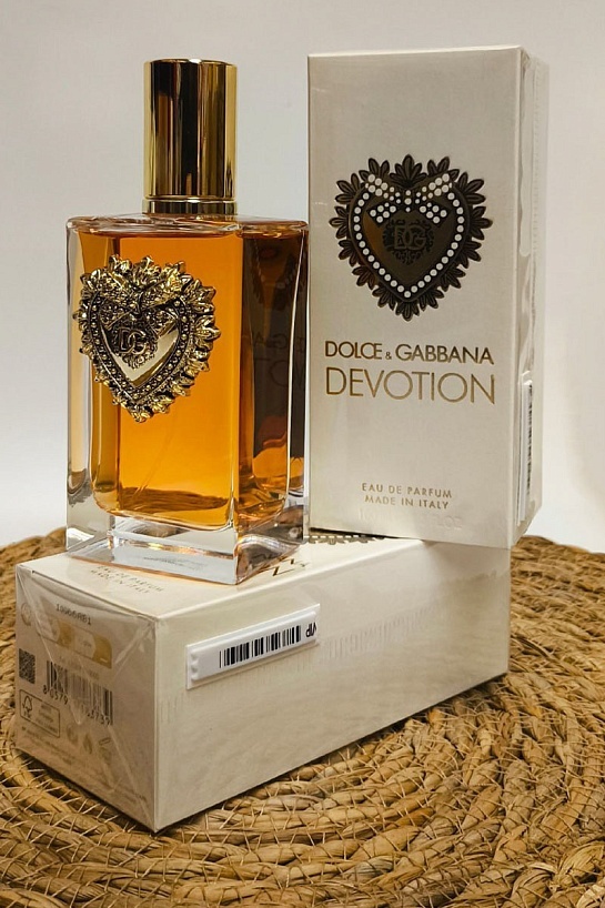 Парфюмерная вода Dolce&Gabbana Devotion (100 мл)