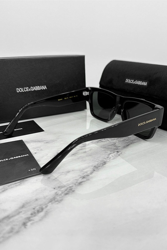 Солнцезащитные очки Dolce & Gabbana Lusso Sartoriale