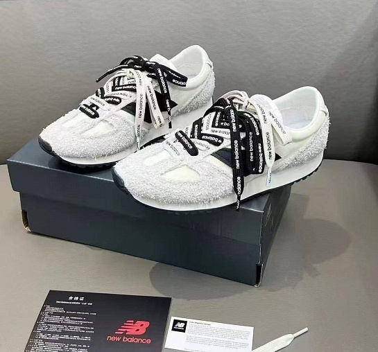 Женские кросовки MIU MIU x New Balance 471 premium