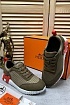 Мужские кроссовки Hermes Bouncing - Khaki