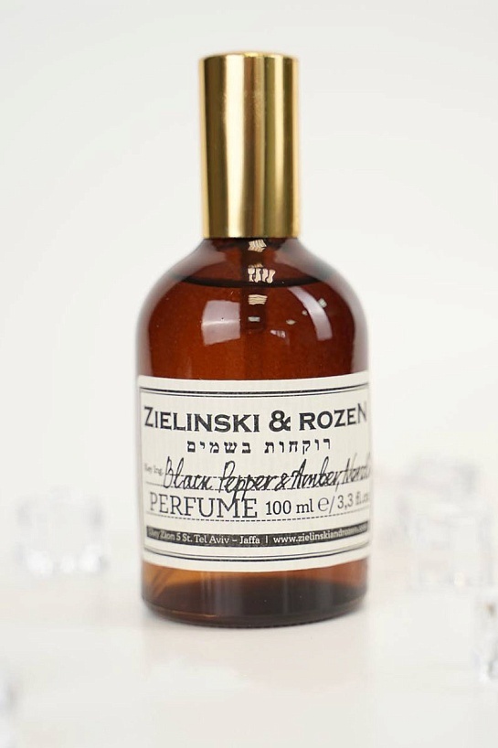 Парфюмерная вода Black Pepper, Amber, Neroli (100 мл)