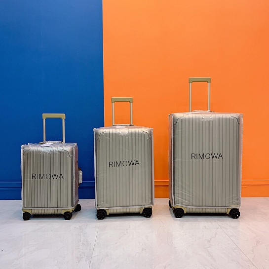 Чемодан Rimowa Aluminum L Premium 76x50x27 см