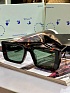 Солнцезащитные очки Off-White Savannah - Black Leopard