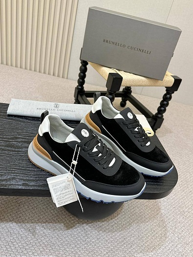 Мужские кроссовки Brunello Cucinelli   
