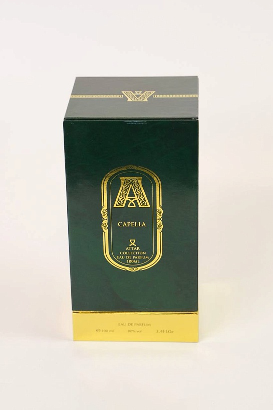 Парфюмерная вода Attar Capella (100 мл)