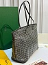 Кожаная сумка Goyard Artois premium 31x24x15 см