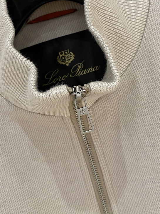 Мужская куртка Loro Piana premium - Beige