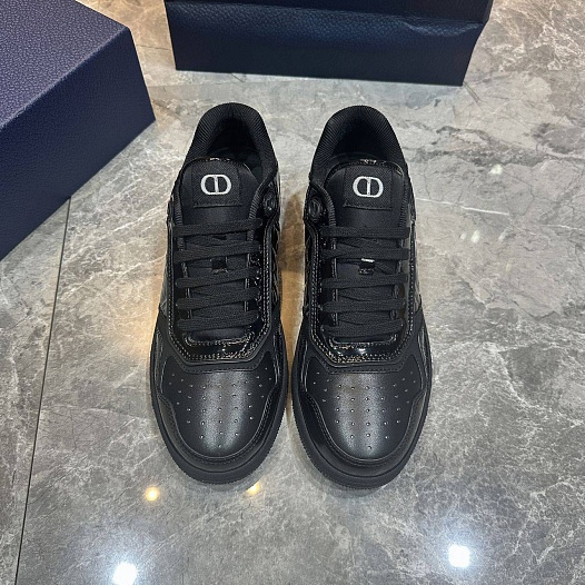 Мужские кроссовки Dior B27 Uptown - Black   