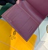 Кожаная обложка для паспорта Goyard Grenelle premium 14x10 см